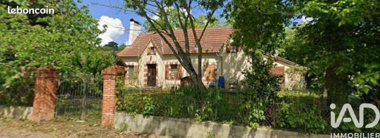 Propriété 4 pièces 98 m²