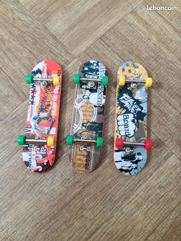 Skate pour les doigts (image 2)