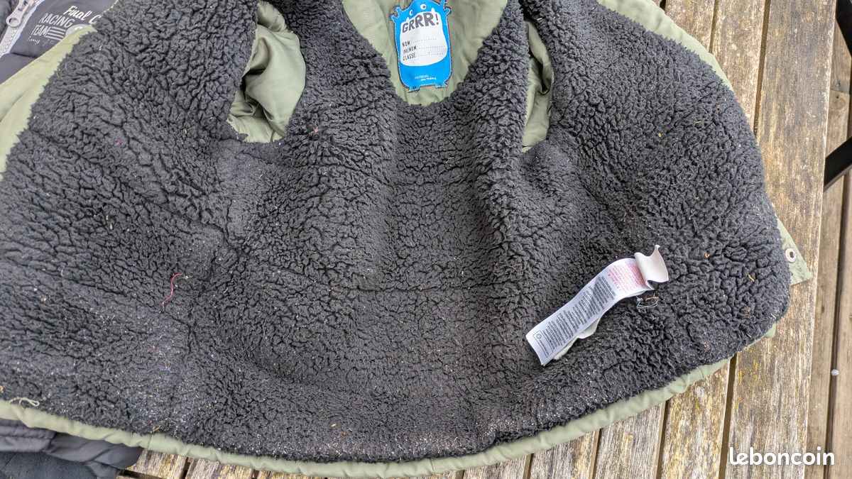 Vêtements garçon 3 ans (image 3)