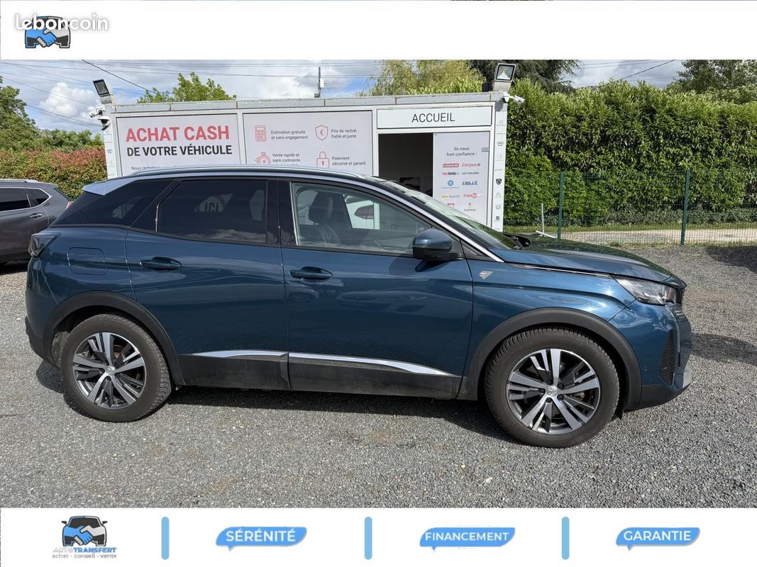 PEUGEOT 3008 Hybrid - 225 cv - BV e-EAT8 Roadtrip PHASE 2 (image 6)