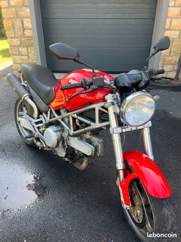 Ducati monster 620ie (image 2)