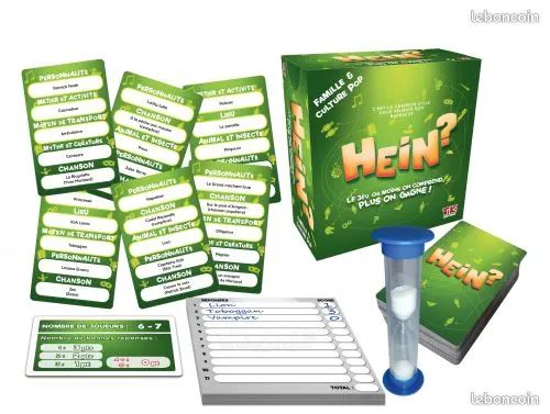 Jeu de société (image 2)