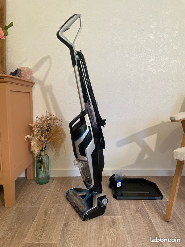 Aspirateur laveur nettoyeur multifonctions Bissell Crosswave Pet Pro (image 3)