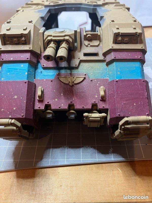 SM Primaris repulsor incomplet (image 3)