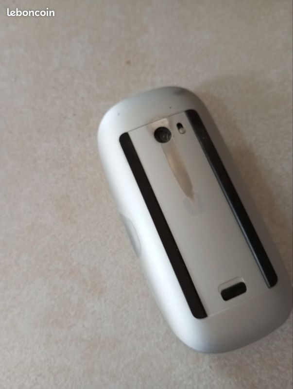 Souris apple Magic Mouse (image 4)
