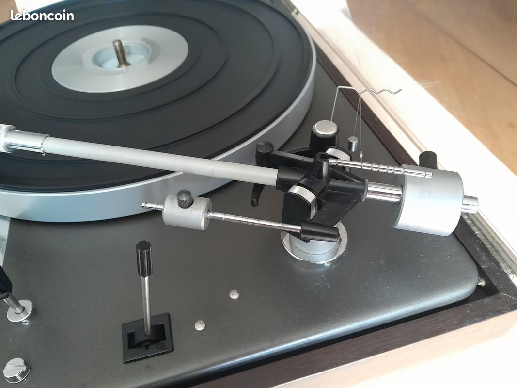 PLATINE VINYLE BARTHE Rotofluid, sans cellule ni barre de contre poids EUR 150,00 - FR