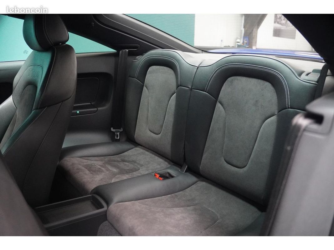 AUDI TTRS MK2 2.5 TFSI 340CV - Bleu Sepang - Jantes 20\' - Echappement sport (image 13)