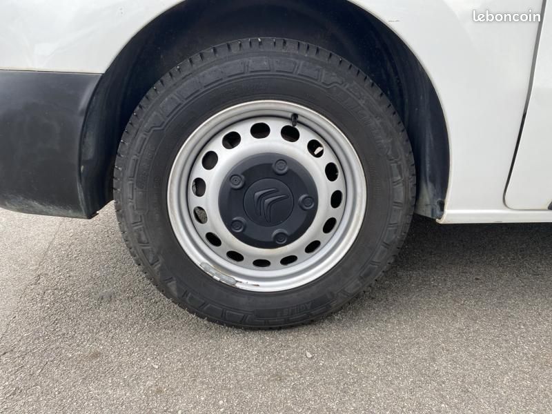 Citroen Jumpy Fg M 1.5 BlueHDi 120ch S&S Club / 14158 HT (image 25)