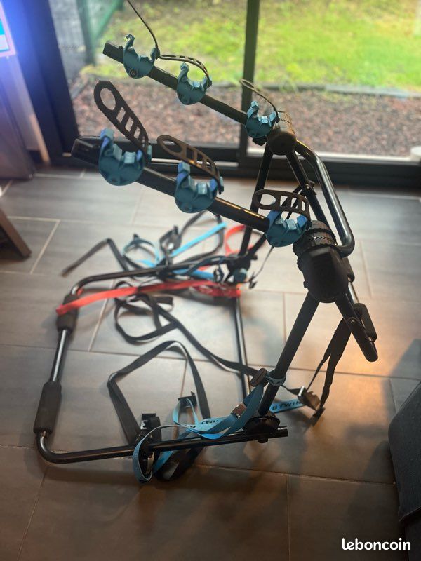 Vélo Btwin 320 Notice Porte Velo Decathlon 300 Porte Vélo