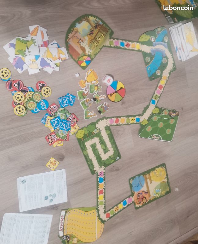 Jeu Franklin (image 3)