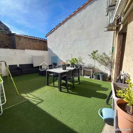 Maison de village 6 pièces 121 m²