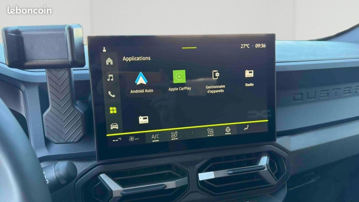 Dacia Duster journey Eco-G 100 (image 13)