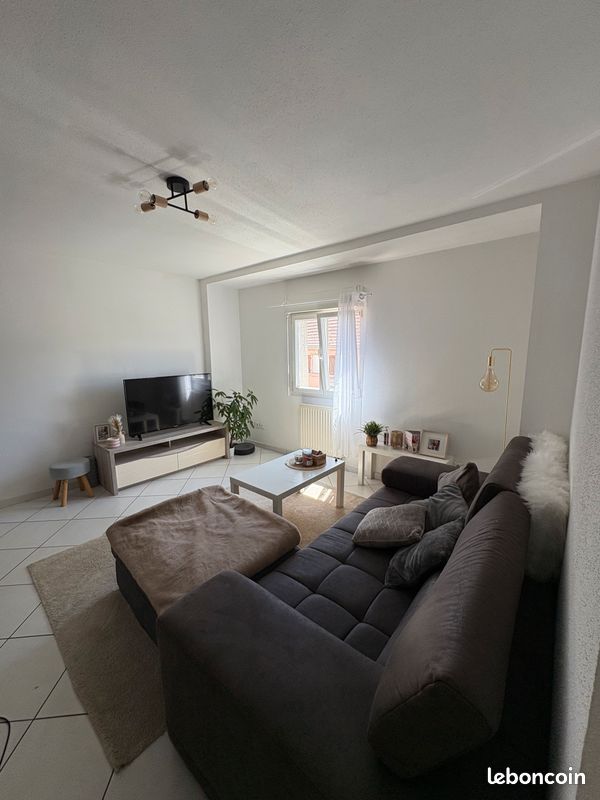 Appartement 3 pièces 73 m² · à Delle · 73 m² · 960 €