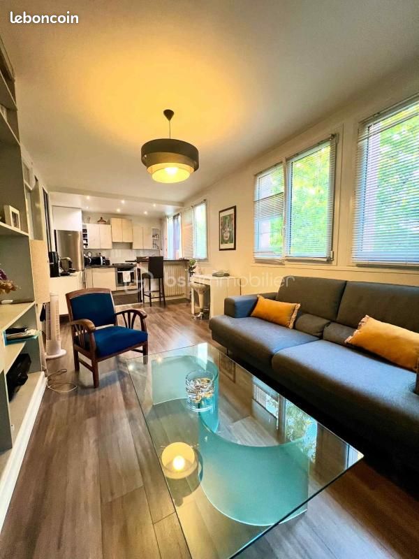 Appartement 3 pièces 60 m² · à Maisons-Alfort · 60 m² · 319 000 €