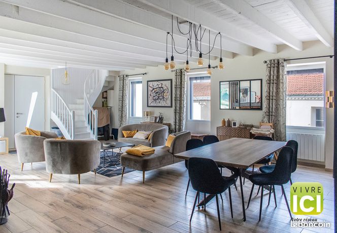 Maison 7 pièces 149 m²