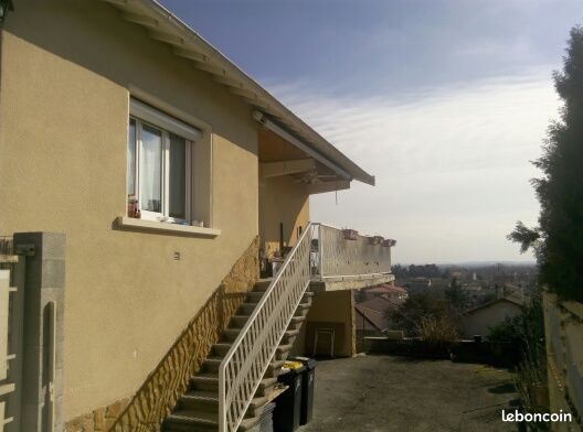 Maison 5 pièces 90 m² · à Miribel · 90 m² · 1 285 €/mois