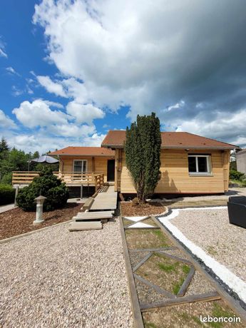 Maison 4 pièces 100 m²