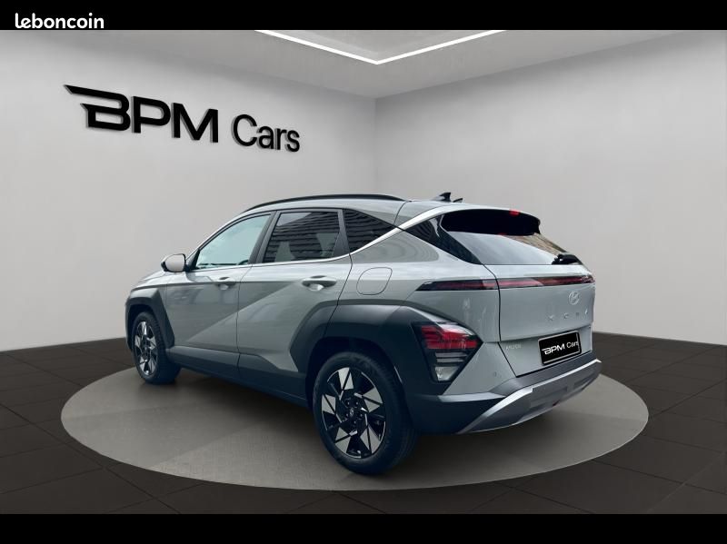 Hyundai Kona 1.6 GDi 129ch Hybrid Executive DCT-6 (image 4)