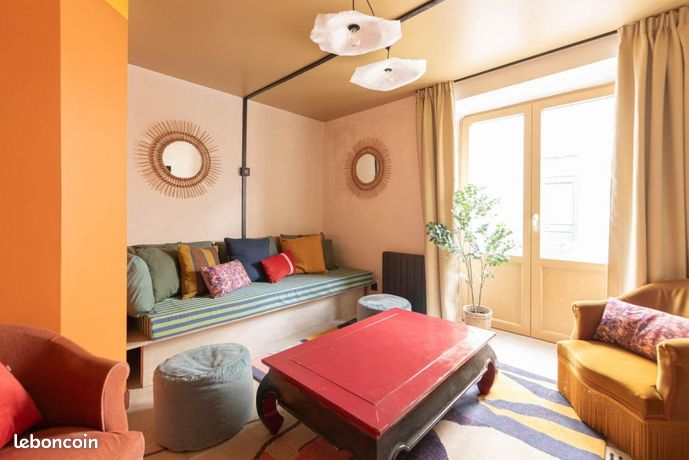 Maison a louer paris-13e-arrondissement - 5 pièce(s) - 216 m2 - Surfyn