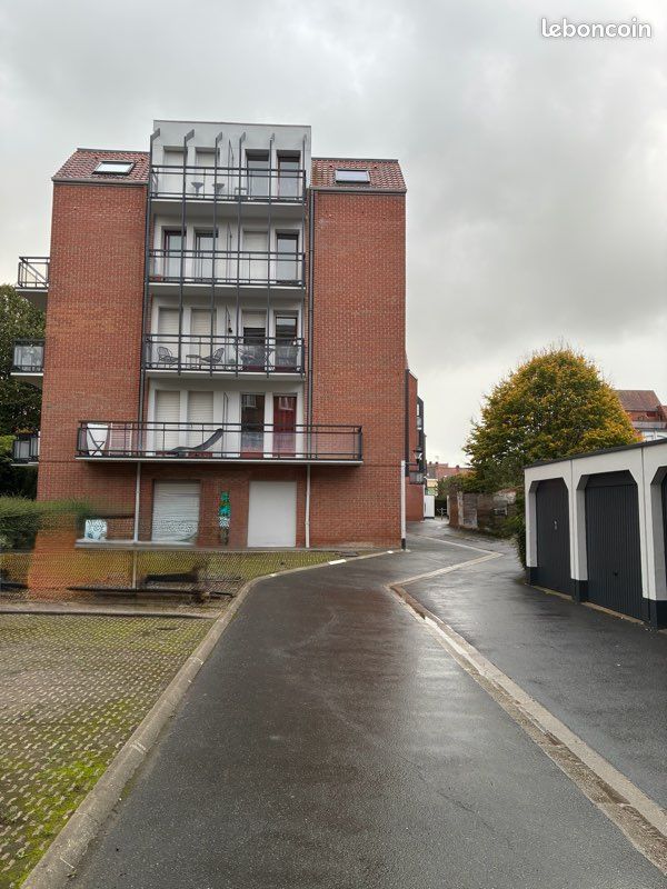Appartement 2 pièces 45 m² · à Béthune · 45 m² · 630 €/mois