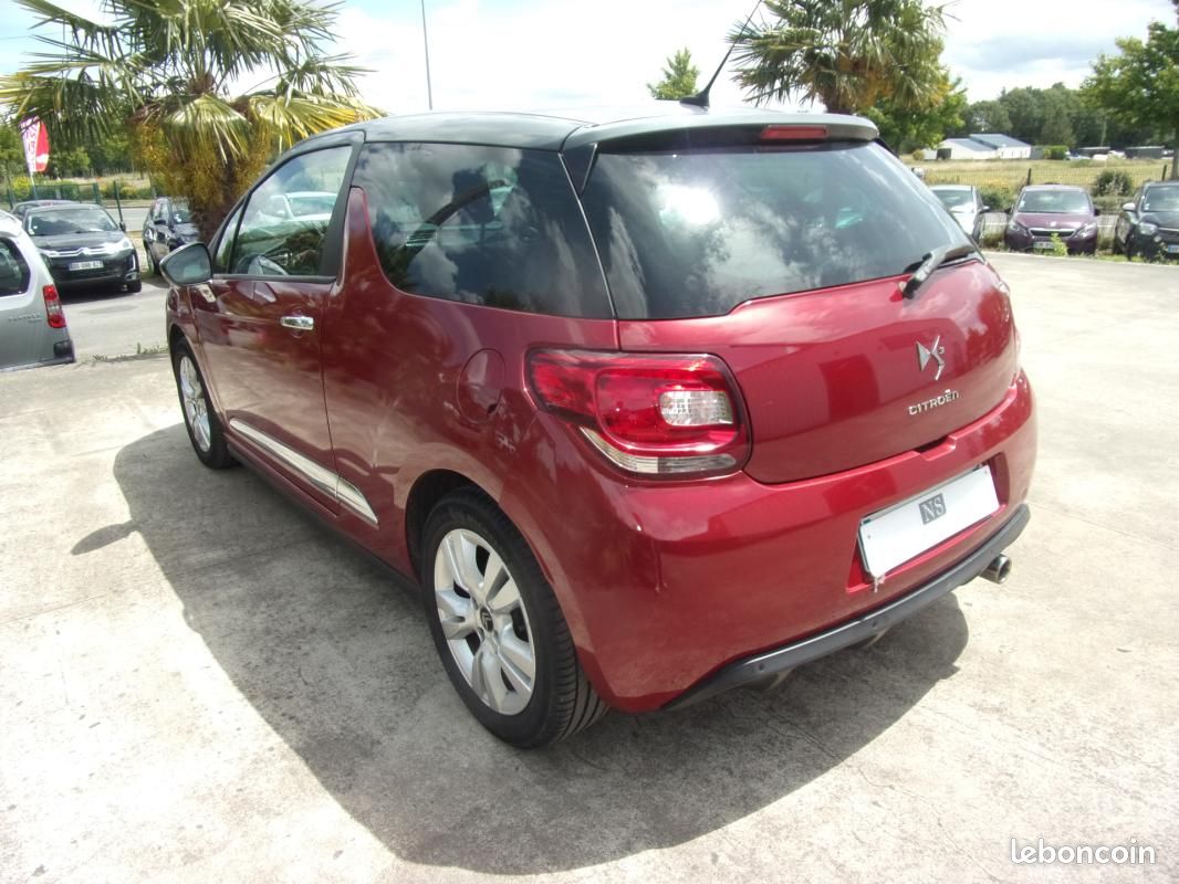 Citroën DS3 VTi 120 Airdream So Chic (image 6)