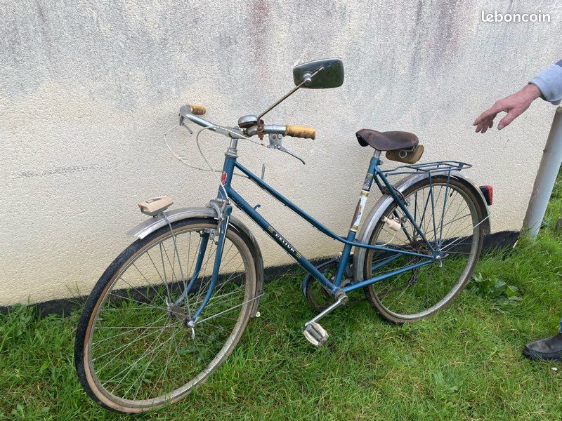 Helium Velo Vintage Femme Vélo Hélium Femme Vintage T52 Vélos