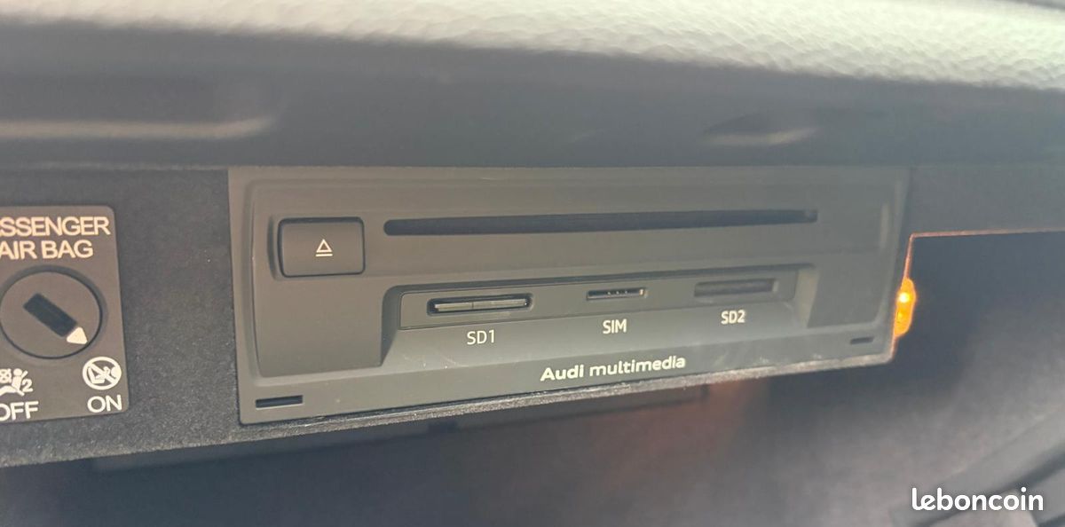 Audi A3 SPORTBACK 35 TDI 150CH DESIGN LUXE S TRONIC 7 (image 8)