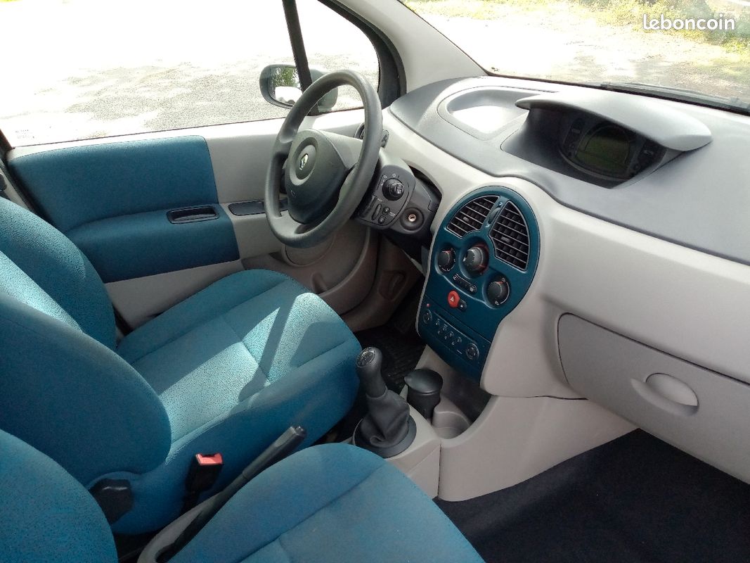 Renault modus 1.5dci 65 occamobile 64 pau (image 4)