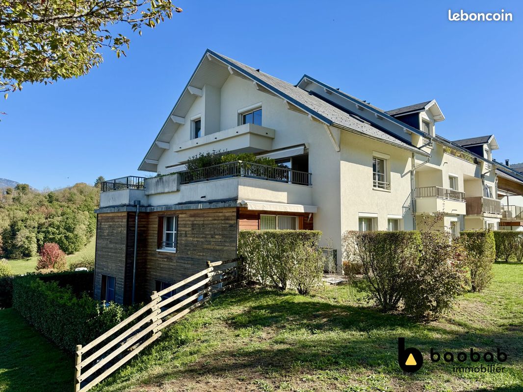 Appartement 5 pièces 144 m² · à Jacob-Bellecombette · 144 m² · 544 400 €