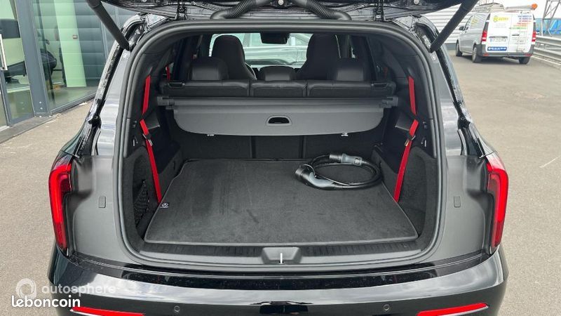 Mercedes Glb 250+ EQ 272ch Limited Edition (image 14)