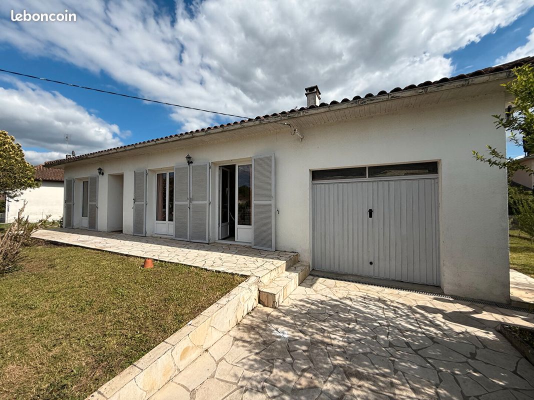 Maison 5 pièces 109 m² · à Saint-Sylvestre-sur-Lot · 109 m² · 169 900 €