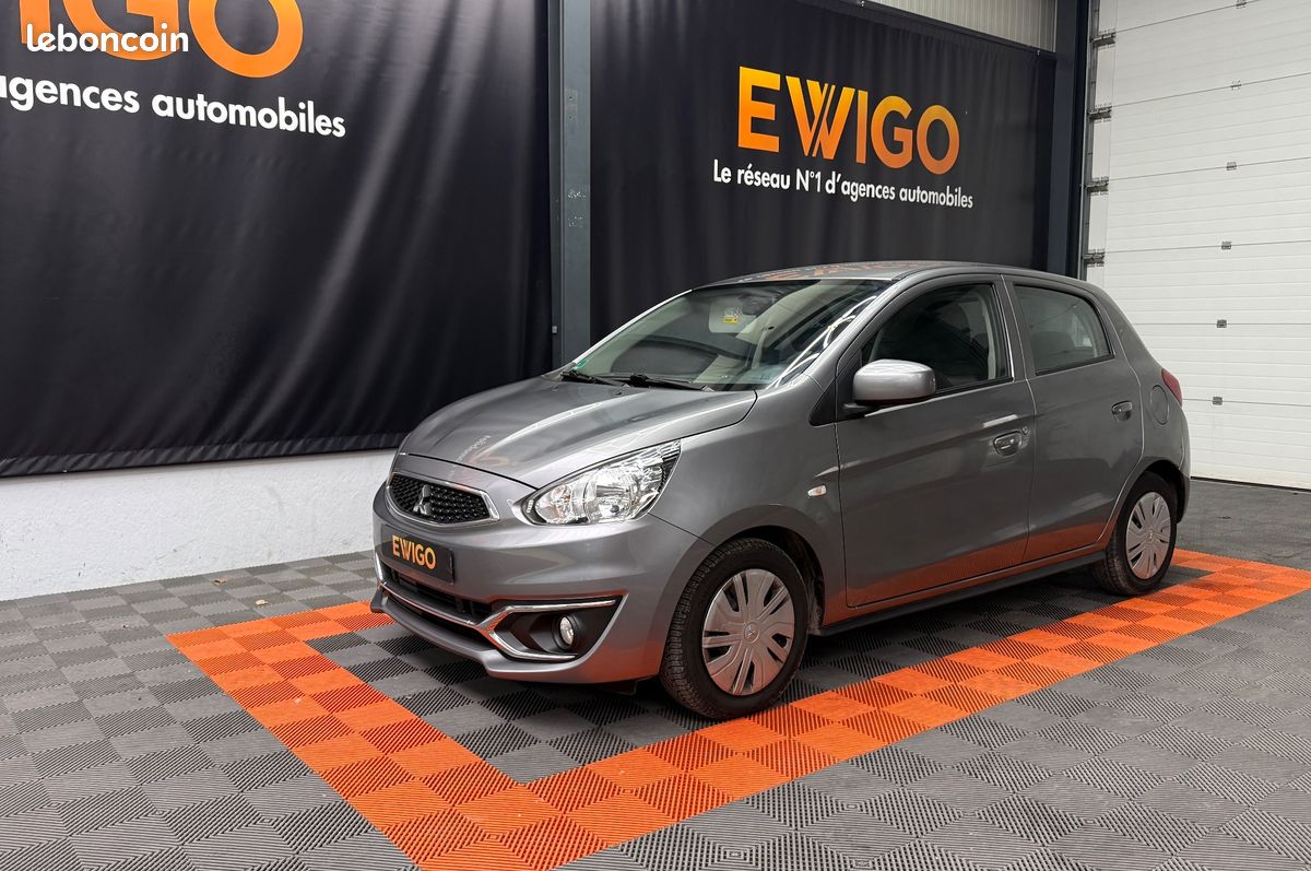 Mitsubishi space star 1.0 70 moteur a chaine clim (image 1)