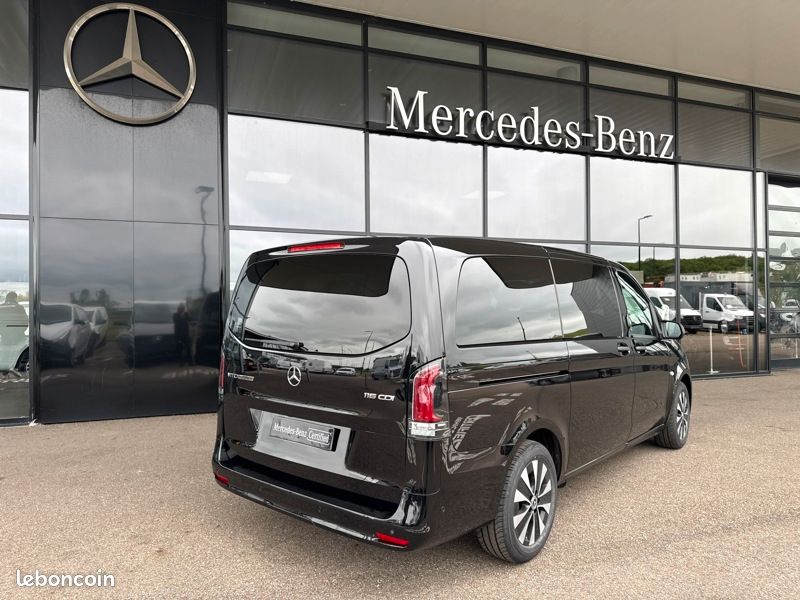 Mercedes Vito 116 CDI Tourer SELECT Long (image 5)