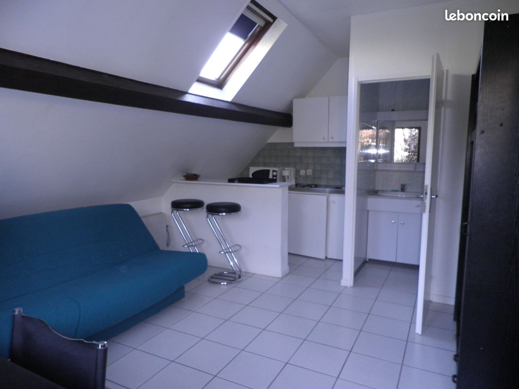 Appartement 1 pièce 22 m² · à Longvic · 22 m² · 490 €/mois