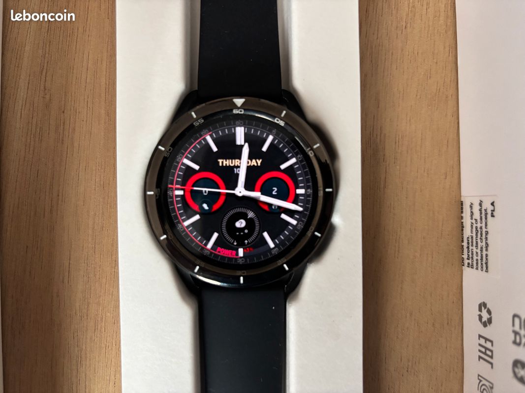 Montre connectée (image 3)