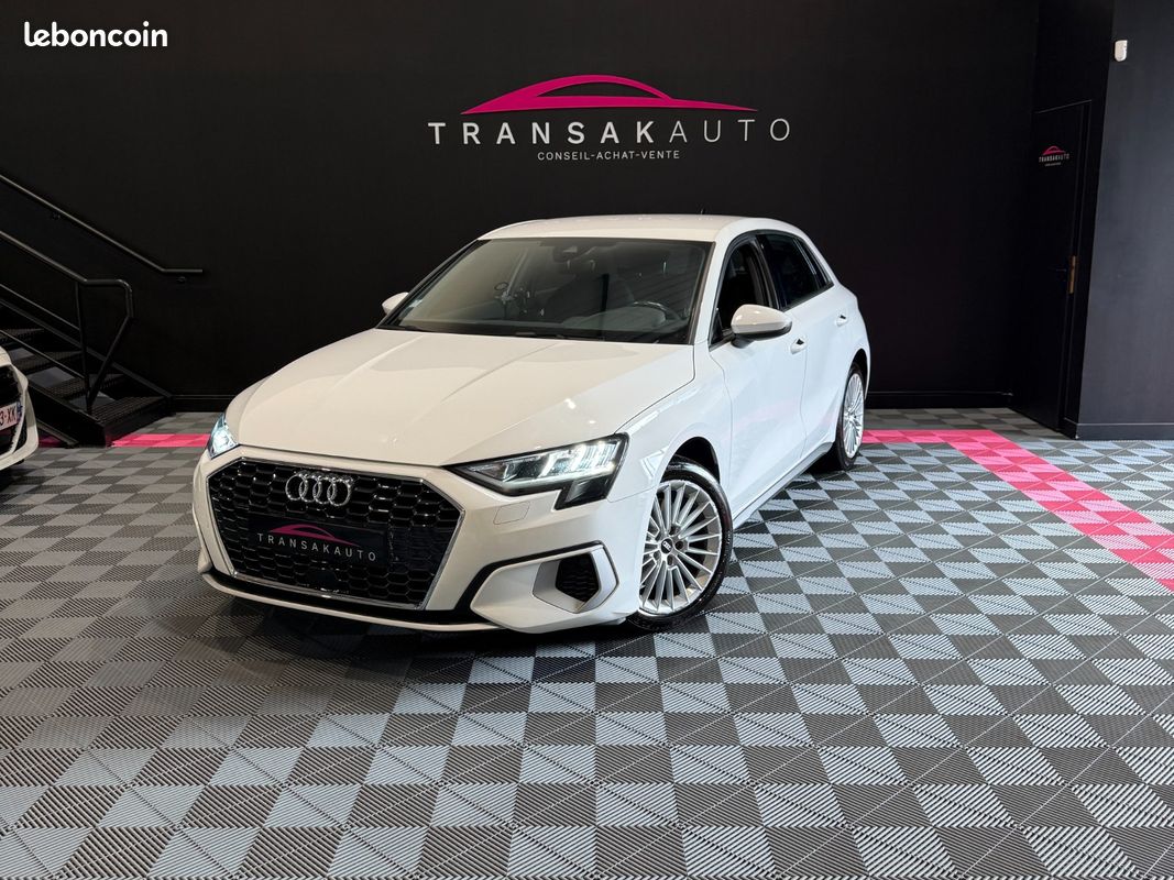 AUDI A3 SPORTBACK 35 TFSI 150ch / VIRTUAL COCKPIT / FACELIFT (image 1)