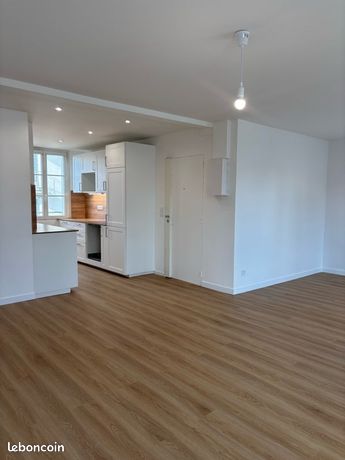 Appartement 3 pièces 60m²