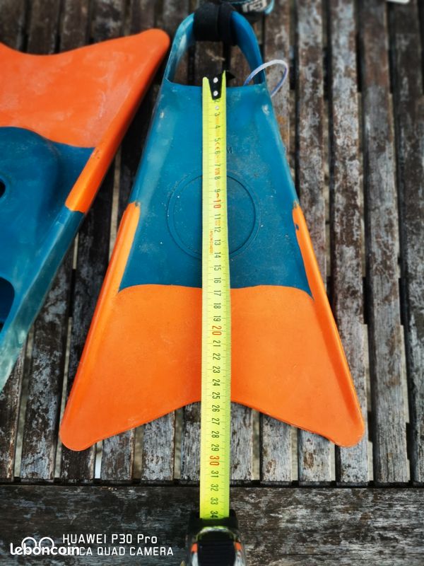 Palmes bodyboard (image 3)