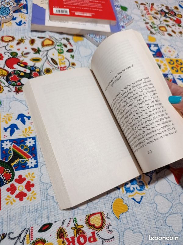 Livre comment maigrir sans régime (image 3)
