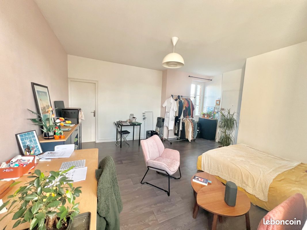 Appartement 1 pièce 26 m² · à Nantes · 26 m² · 106 000 €
