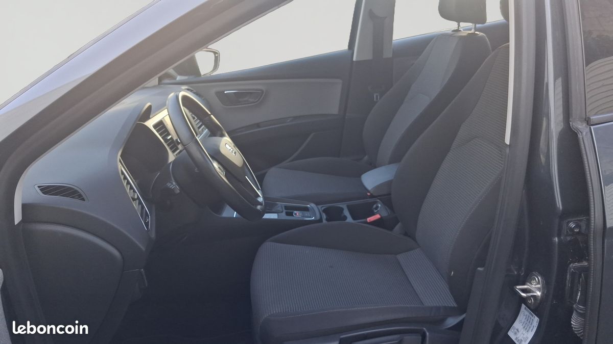 SEAT Leon 1.5 TGI 130 Start/Stop DSG7 Style Business (image 11)