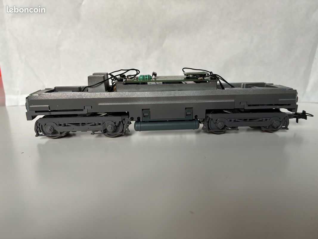 Chassis Roco HO BB9200/16000/25100/25200 (image 1)