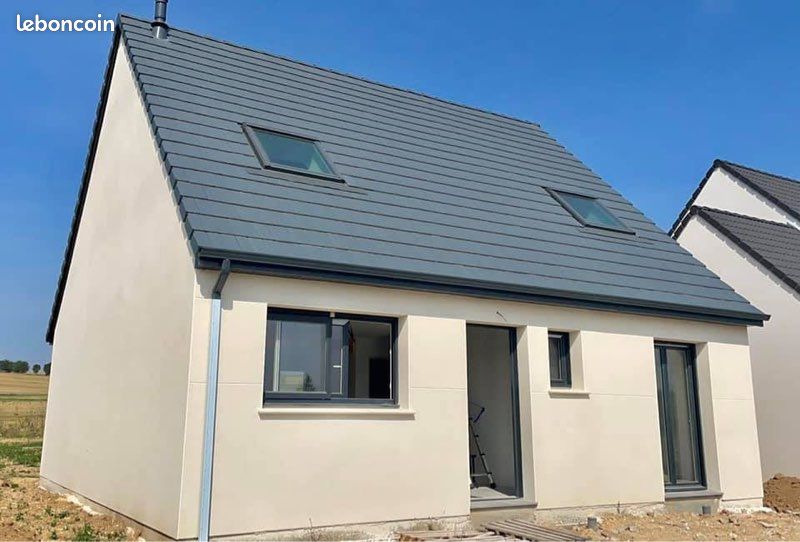 Maison 5 pièces 83 m² · à Senlis · 83 m² · 1 290 €/mois
