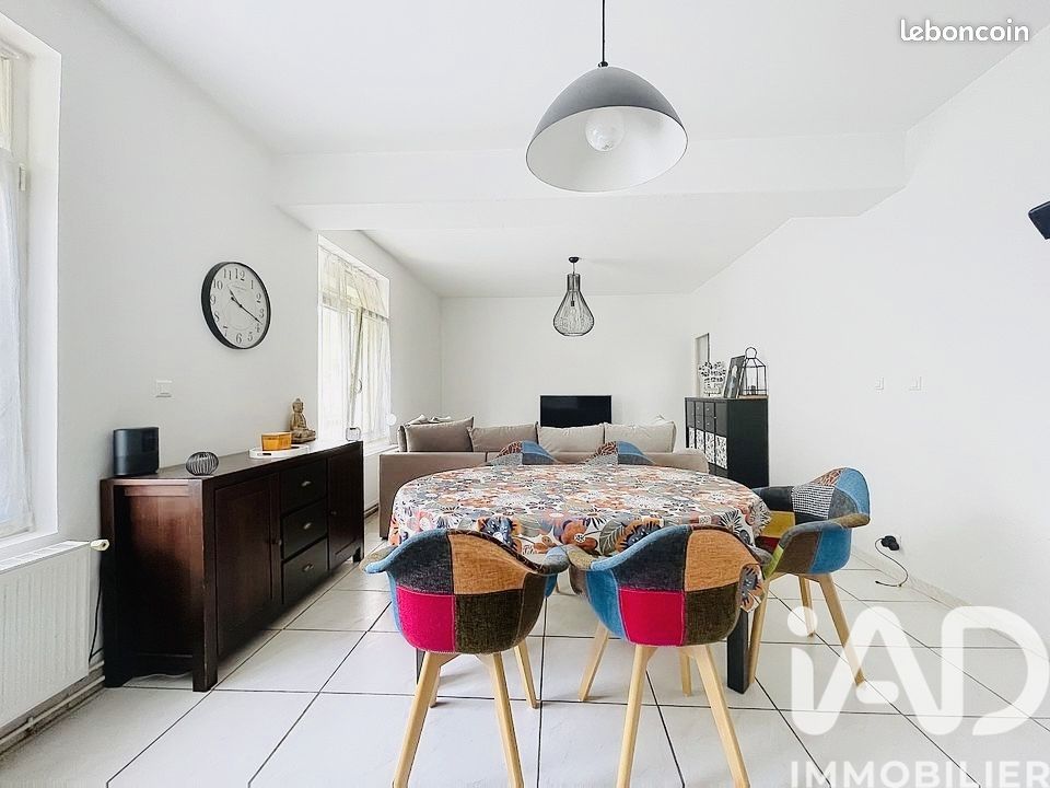 Maison 6 pièces 113 m² · à Brebières · 113 m² · 150 000 €