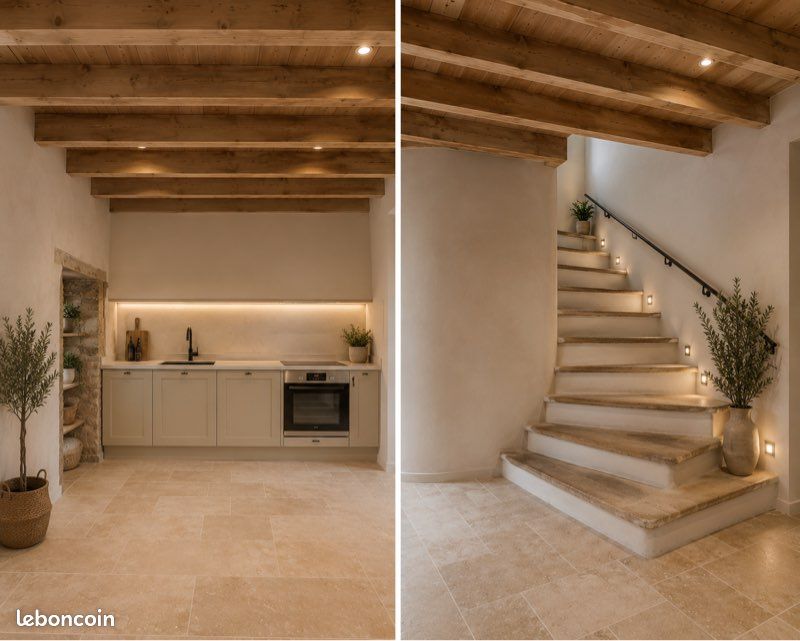 Maison 3 pièces 50 m² · à Bagnols-sur-Cèze · 50 m² · 59 900 €