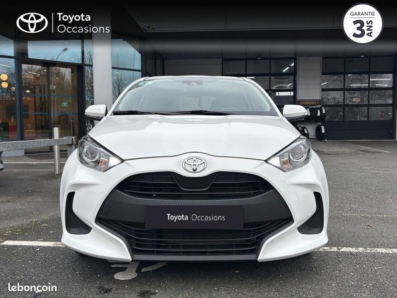 Toyota Yaris 120 VVT-i Dynamic 5p MY22 (image 5)