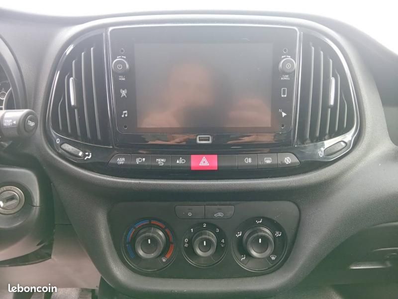 Fiat Doblo Cargo 10 825 HT 1.6 Multijet 105ch Pro Lounge 3 Places (image 12)