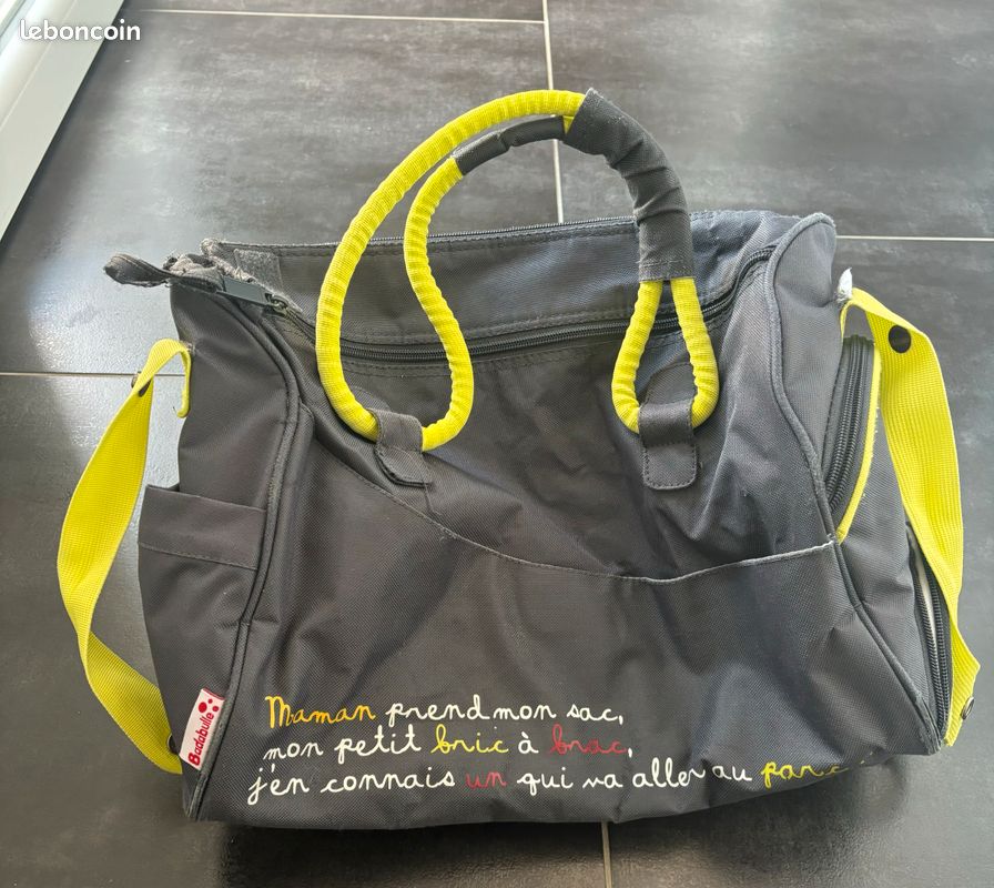 Sac à langer (image 1)