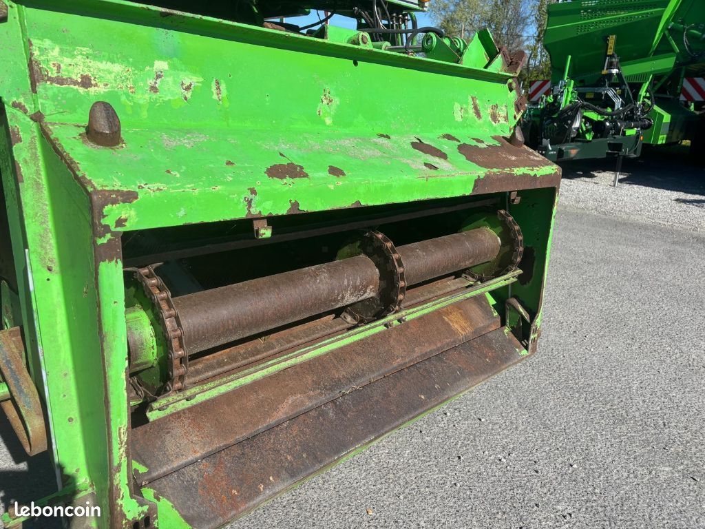 Deutz-Fahr TopLiner 4080 HTS Balance (image 8)