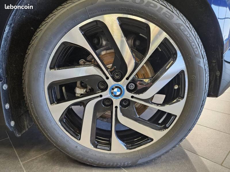 Bmw i3 170ch 120Ah Edition 360 Atelier (image 8)